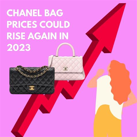 why do chanel bags increase in value